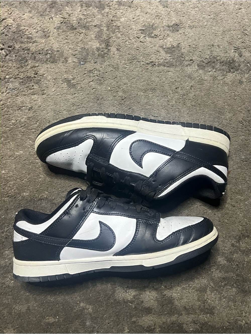 Nike Dunk Low Panda Black
White Men's US 8.5